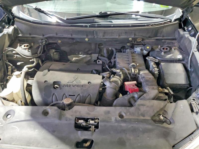 Photo 12 from auction – 2018 MITSUBISHI OUTLANDER with VIN JA4AR3AU0JZ001430