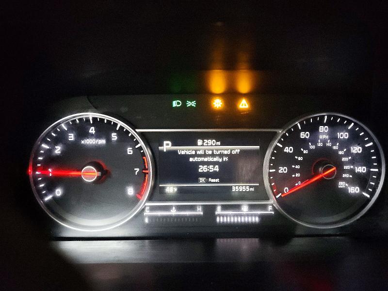 Photo 9 from auction – 2022 KIA SORENTO S with VIN 5XYRLDLC7NG130077