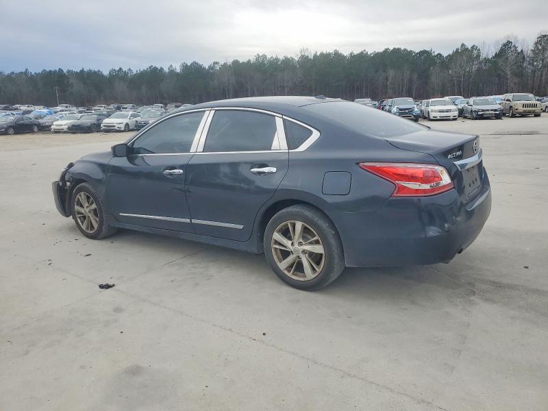 Photo 2 from auction – 2013 NISSAN ALTIMA 2.5 with VIN 1N4AL3AP8DN407457