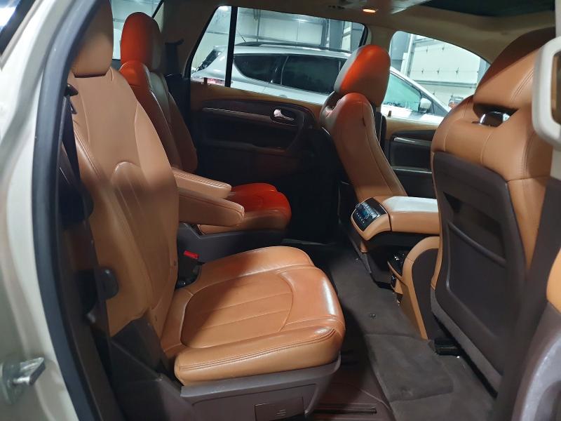 Photo 11 from auction – 2014 BUICK ENCLAVE with VIN 5GAKRBKD4EJ129095