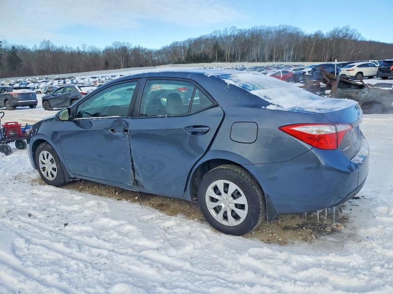 Photo 2 from auction – 2016 TOYOTA COROLLA with VIN 2T1BURHE8GC626610
