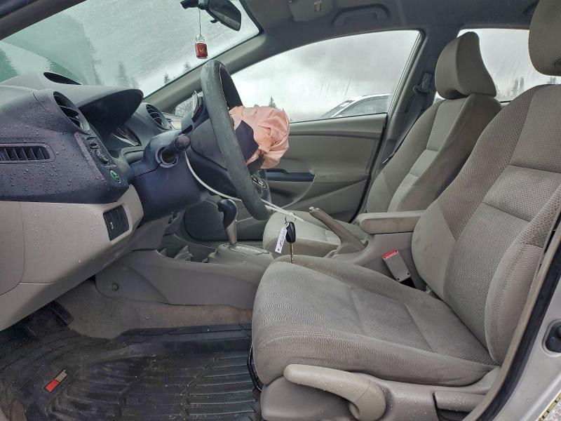 Photo 7 from auction – 2010 HONDA INSIGHT EX with VIN JHMZE2H78AS023312