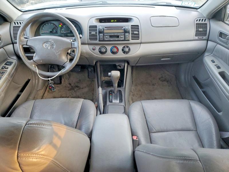 Photo 8 from auction – 2003 TOYOTA CAMRY LE with VIN 4T1BE32K83U734761