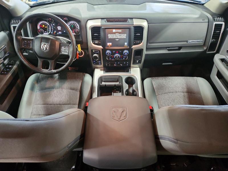 Photo 8 from auction – 2017 RAM 1500 SLT with VIN 3C6RR7LT6HG659890