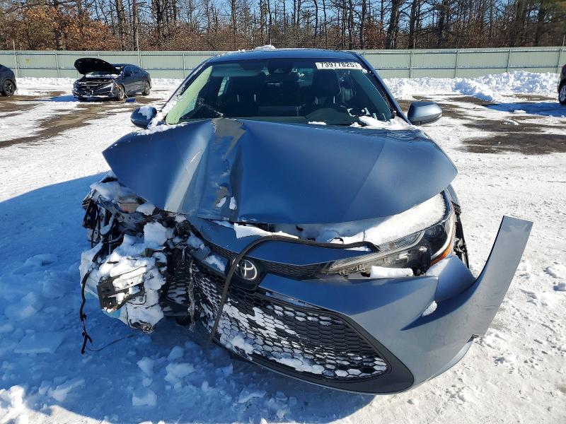 Foto 5 de la subasta – 2022 TOYOTA COROLLA con VIN 5YFEPMAE5NP282345