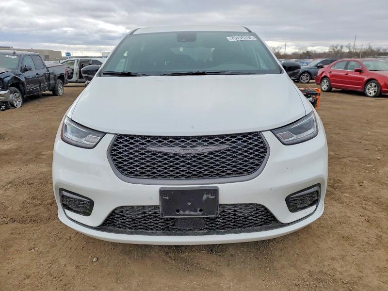 Photo 5 from auction – 2026 CHRYSLER PACIFICA with VIN 2C4RC3BG9TR167137
