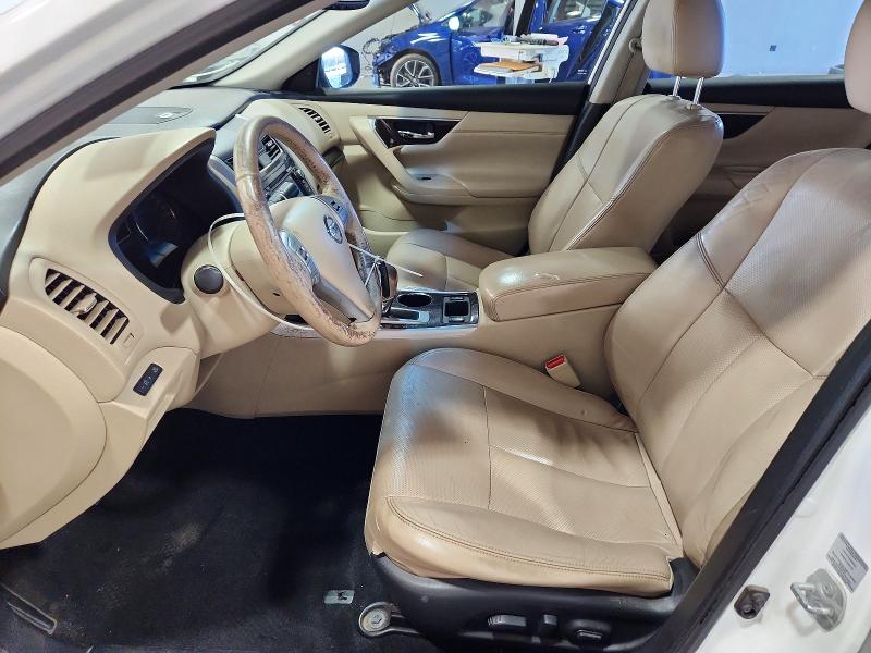 Photo 7 from auction – 2015 NISSAN ALTIMA 2.5 with VIN 1N4AL3AP8FC143252
