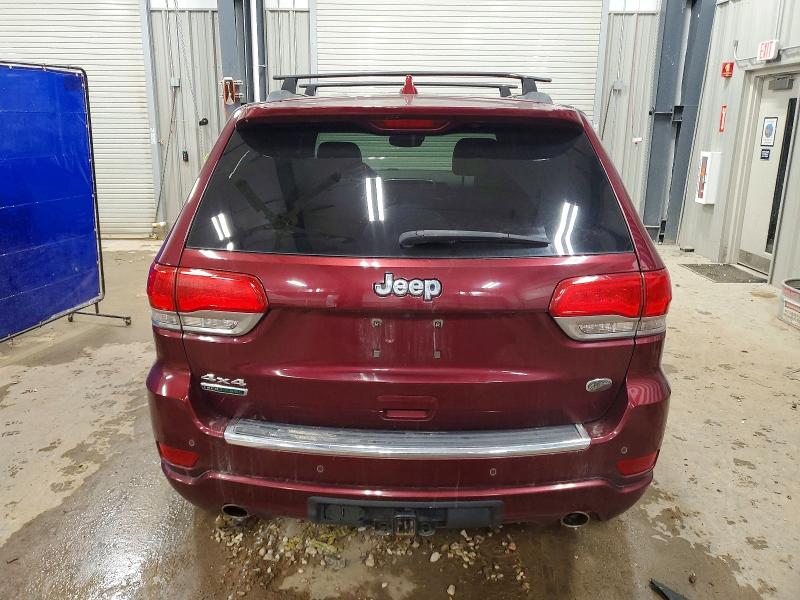 Photo 6 from auction – 2018 JEEP GRAND CHER with VIN 1C4RJFCM4JC401430