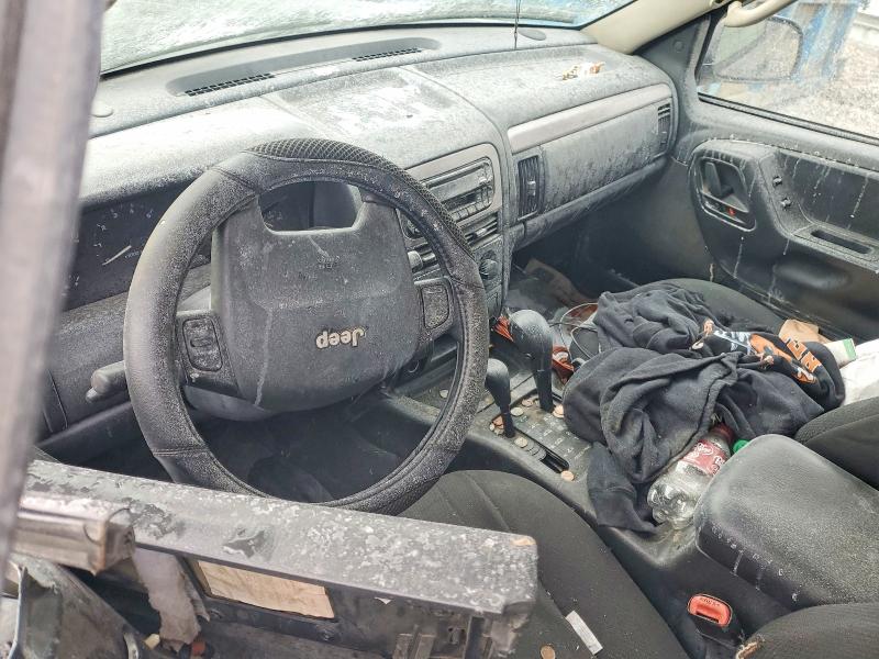 Photo 8 from auction – 2003 JEEP GRAND CHER with VIN 1J4GW48S73C568561
