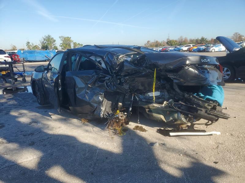 Photo 2 from auction – 2024 KIA FORTE with VIN 3KPF24AD4RE817067