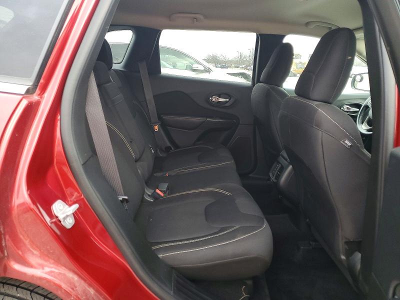 Photo 11 from auction – 2015 JEEP CHEROKEE L with VIN 1C4PJMCS2FW673619