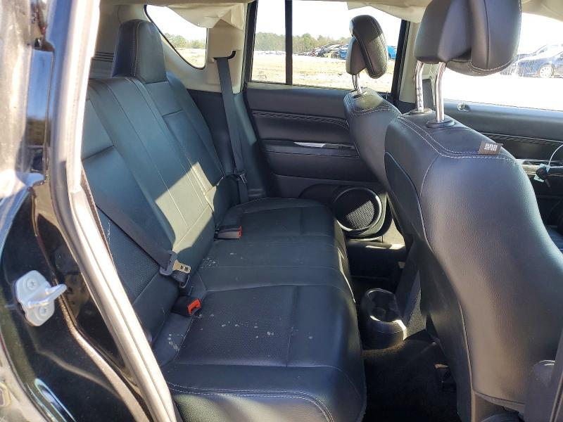 Photo 11 from auction – 2015 JEEP COMPASS LA with VIN 1C4NJCEA4FD373338