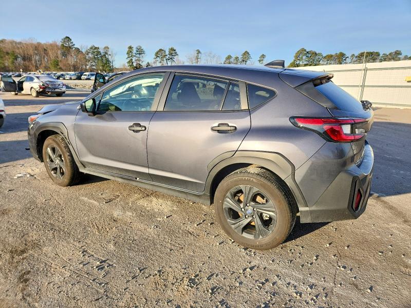 Photo 2 from auction – 2025 SUBARU CROSSTREK with VIN JF2GUABC1SH256427