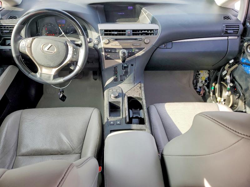 Photo 8 from auction – 2014 LEXUS RX 350 BAS with VIN 2T2BK1BA2EC243512