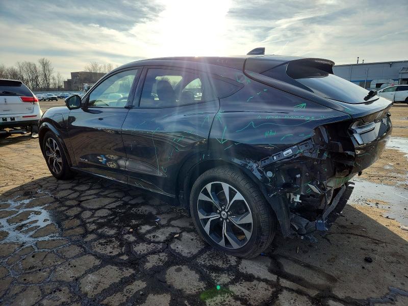 Photo 2 from auction – 2022 FORD MUSTANG MA with VIN 3FMTK3SS5NMA24902