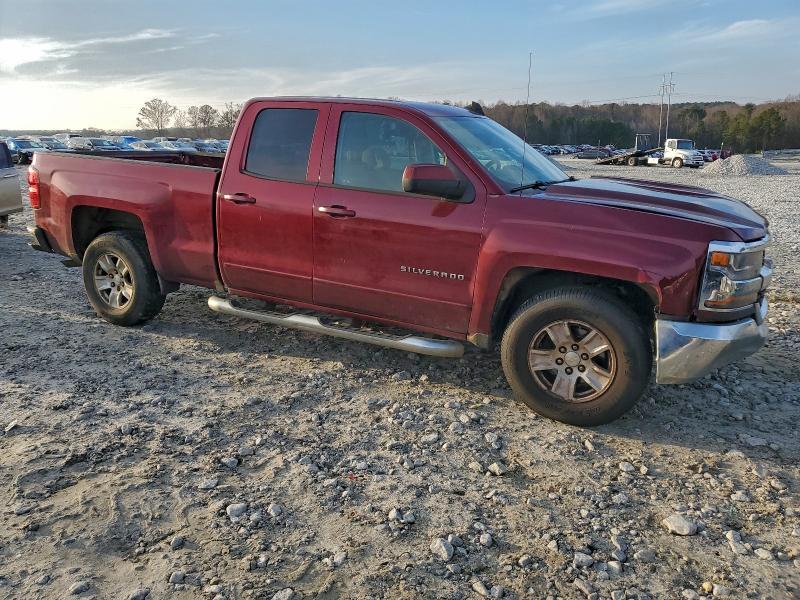 Photo 4 from auction – 2017 CHEVROLET SILVERADO with VIN 1GCRCREC1HZ126560