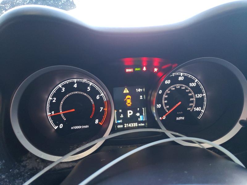 Photo 9 from auction – 2017 MITSUBISHI LANCER ES with VIN JA32V2FW9HU000910