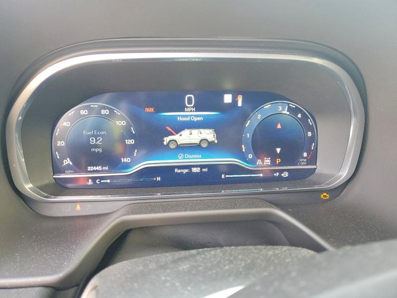 Photo 9 from auction – 2023 CHEVROLET TAHOE with VIN 1GNSKNKD4PR256753