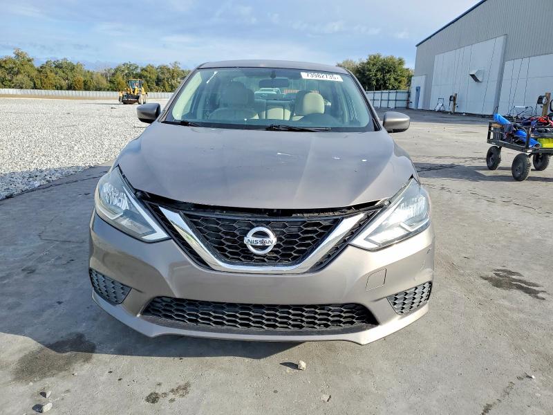 Photo 5 from auction – 2016 NISSAN SENTRA S with VIN 3N1AB7AP0GY288835