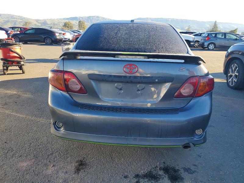 Photo 6 from auction – 2010 TOYOTA COROLLA BA with VIN 2T1BU4EE6AC364505