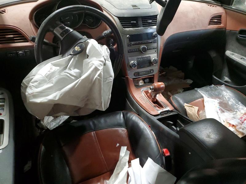 Photo 8 from auction – 2008 CHEVROLET MALIBU with VIN 1G1ZK577784202199