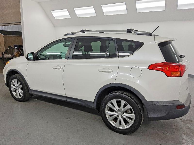 Photo 2 from auction – 2013 TOYOTA RAV4 with VIN 2T3YFREVXDW070505