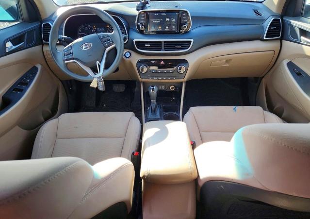 Photo 8 from auction – 2020 HYUNDAI TUCSON LIM with VIN KM8J3CA44LU171549