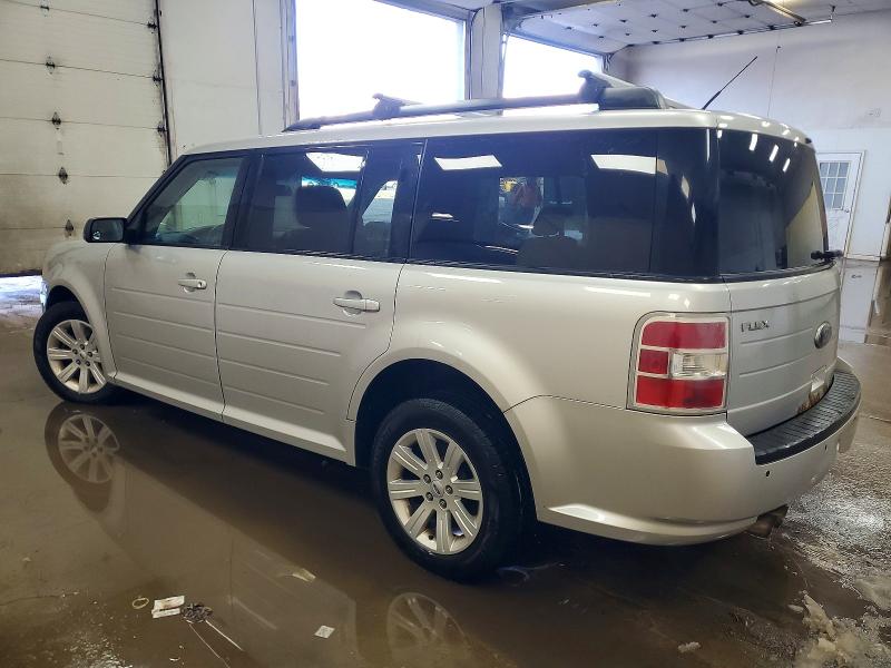 Photo 2 from auction – 2011 FORD FLEX SE with VIN 2FMGK5BC6BBD12639