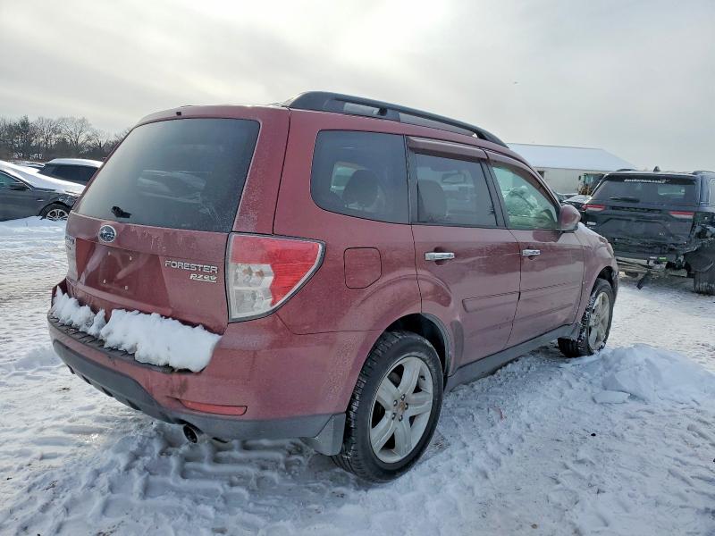 Photo 3 from auction – 2010 SUBARU FORESTER 2 with VIN JF2SH6DC7AH802316
