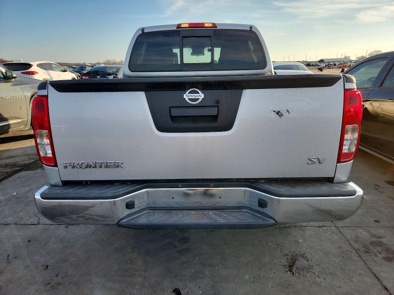Photo 6 from auction – 2014 NISSAN FRONTIER S with VIN 1N6AD0ER7EN765598