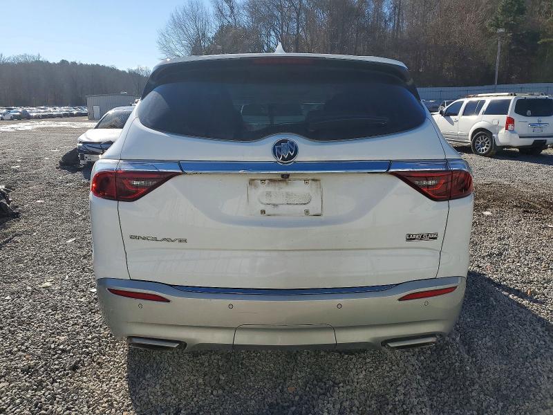 Photo 6 from auction – 2023 BUICK ENCLAVE with VIN 5GAERBKW2PJ197798