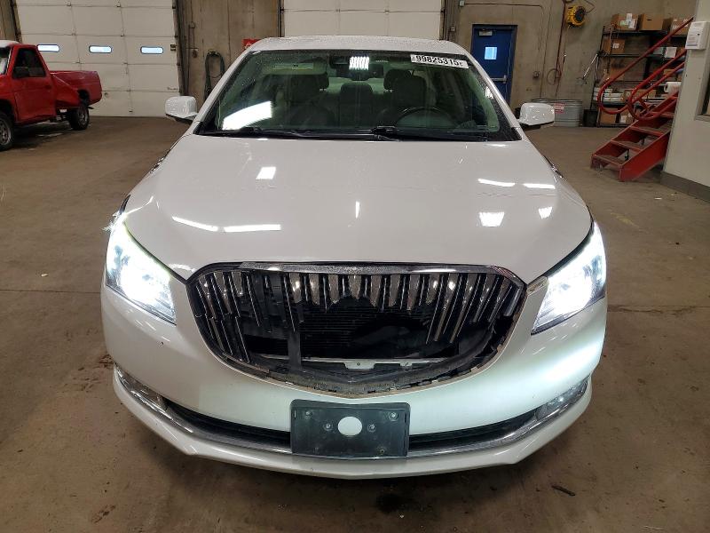 Photo 5 from auction – 2016 BUICK LACROSSE with VIN 1G4GB5G34GF108792