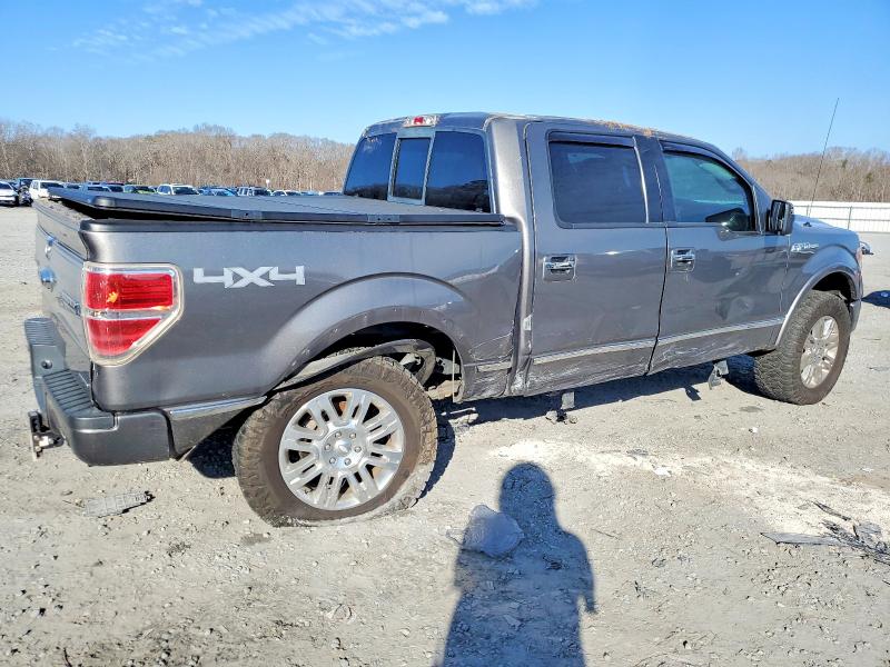 Photo 3 from auction – 2013 FORD F150 with VIN 1FTFW1EF4DFA49961
