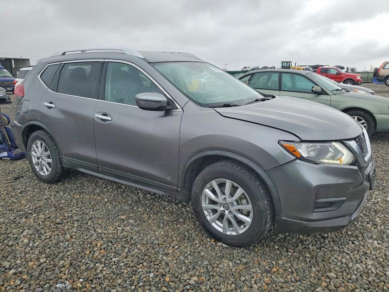 Photo 4 from auction – 2019 NISSAN ROGUE S with VIN KNMAT2MT0KP500391