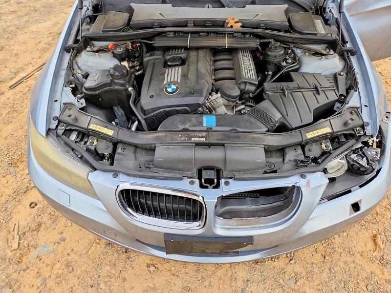 Photo 11 from auction – 2009 BMW 328 I with VIN WBAPH73579E125646