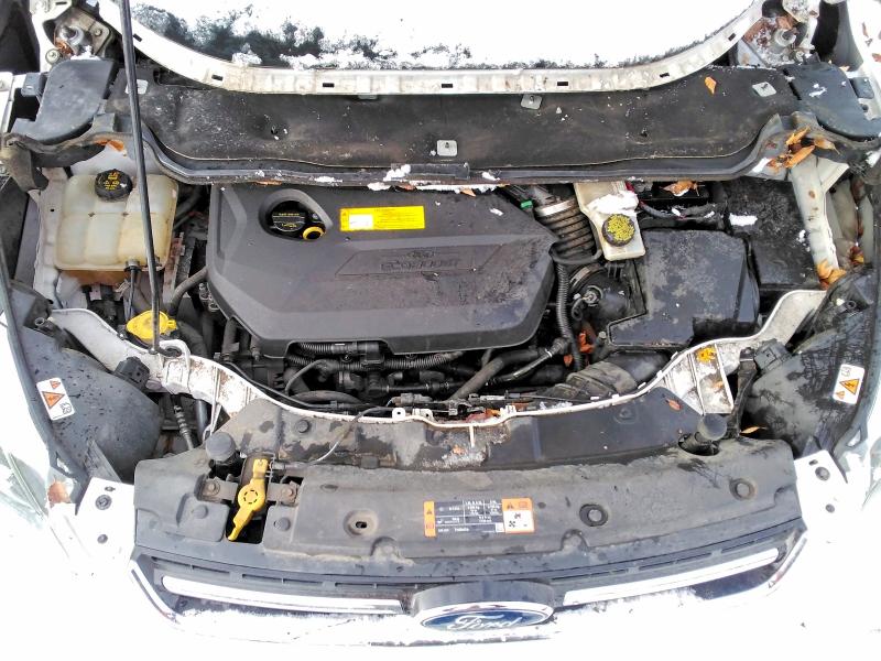 Photo 11 from auction – 2016 FORD ESCAPE with VIN 1FMCU9JX8GUA58471