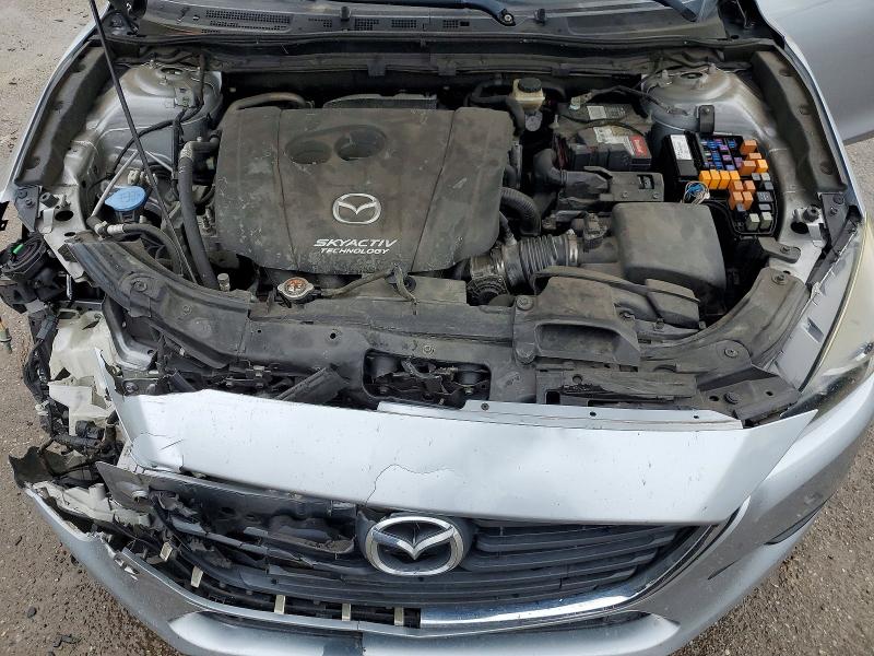 Photo 11 from auction – 2017 MAZDA 3 TOURING with VIN 3MZBN1V7XHM130427