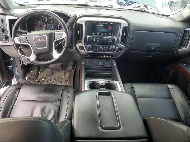 Photo 8 from auction – 2014 GMC SIERRA K15 with VIN 1GTV2VEC2EZ290938