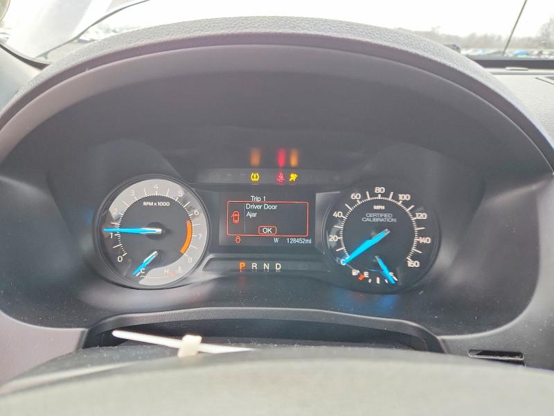 Photo 9 from auction – 2018 FORD EXPLORER P with VIN 1FM5K8AR6JGB92038
