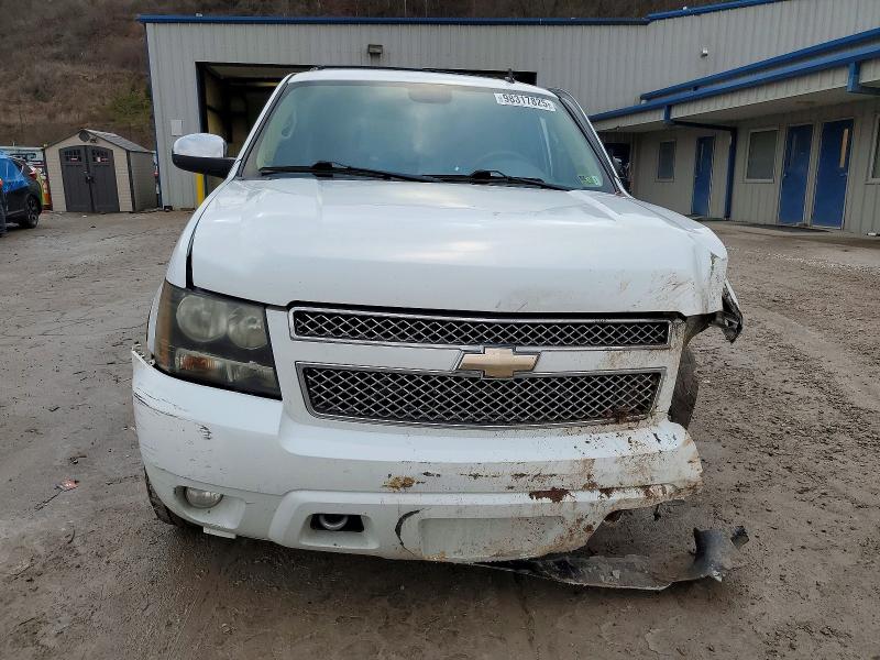 Photo 5 from auction – 2011 CHEVROLET TAHOE with VIN 1GNSKCE0XBR100187
