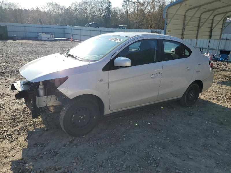 MITSUBISHI MIRAGE 2024 with VIN ML32FUFJ1RHF08612 - Photo from auction