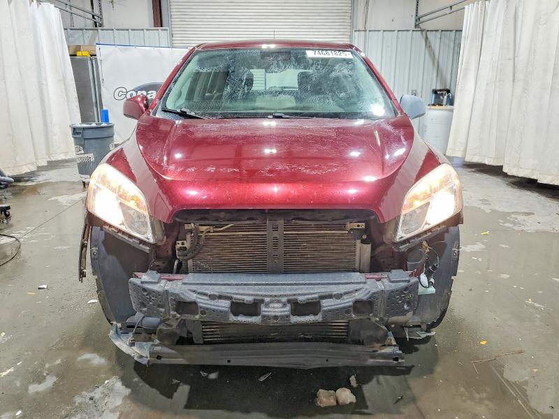 Photo 5 from auction – 2016 CHEVROLET TRAX with VIN 3GNCJNSB1GL164156