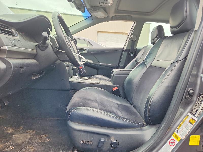 Photo 7 from auction – 2012 TOYOTA CAMRY SE with VIN 4T1BK1FK9CU004901