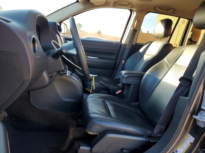 Photo 7 from auction – 2016 JEEP COMPASS with VIN 1C4NJCEA2GD679018