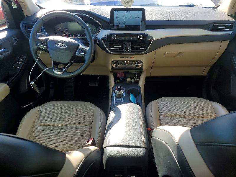 Photo 8 from auction – 2020 FORD ESCAPE with VIN 1FMCU0H6XLUA22073