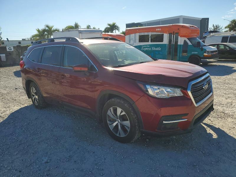 Photo 4 from auction – 2020 SUBARU ASCENT PRE with VIN 4S4WMABD3L3444394