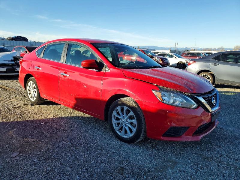 Photo 4 from auction – 2018 NISS SENTRA with VIN 3N1AB7AP9JL663898
