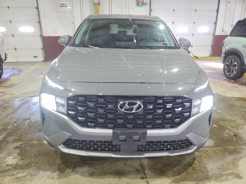 Photo 5 from auction – 2023 HYUNDAI SANTA FE with VIN 5NMS1DAJXPH655992