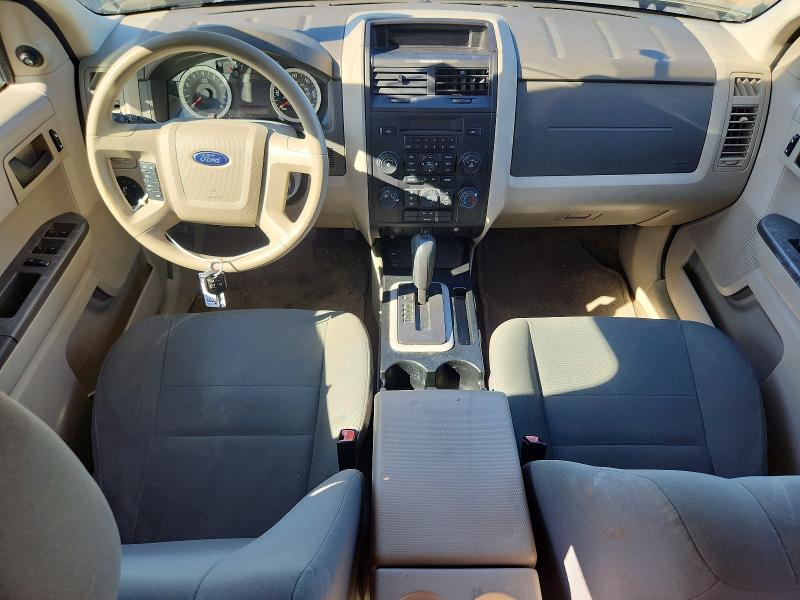 Photo 8 from auction – 2012 FORD ESCAPE with VIN 1FMCU0C70CKC23573
