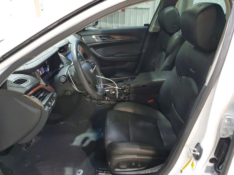 Photo 7 from auction – 2017 CADILLAC CTS LUXURY with VIN 1G6AX5SS8H0216625